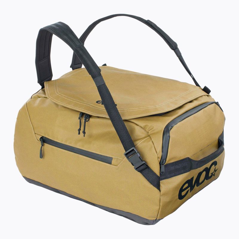 Непромокаема чанта EVOC Duffle 40 yellow 401221610 11