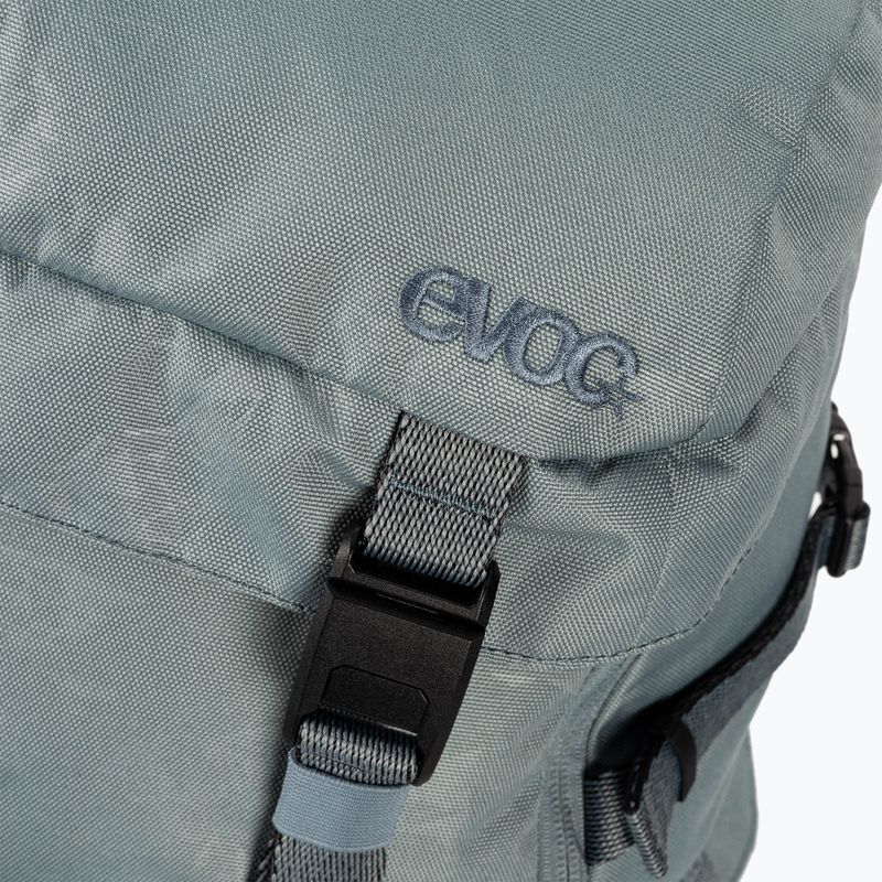 Evoc Mission Pro 28 л стоманена раница 401308131 4