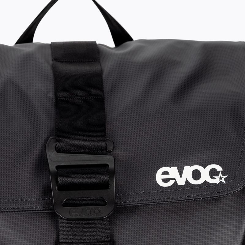 EVOC Дъфъл раница 26 л черна 401311123 4
