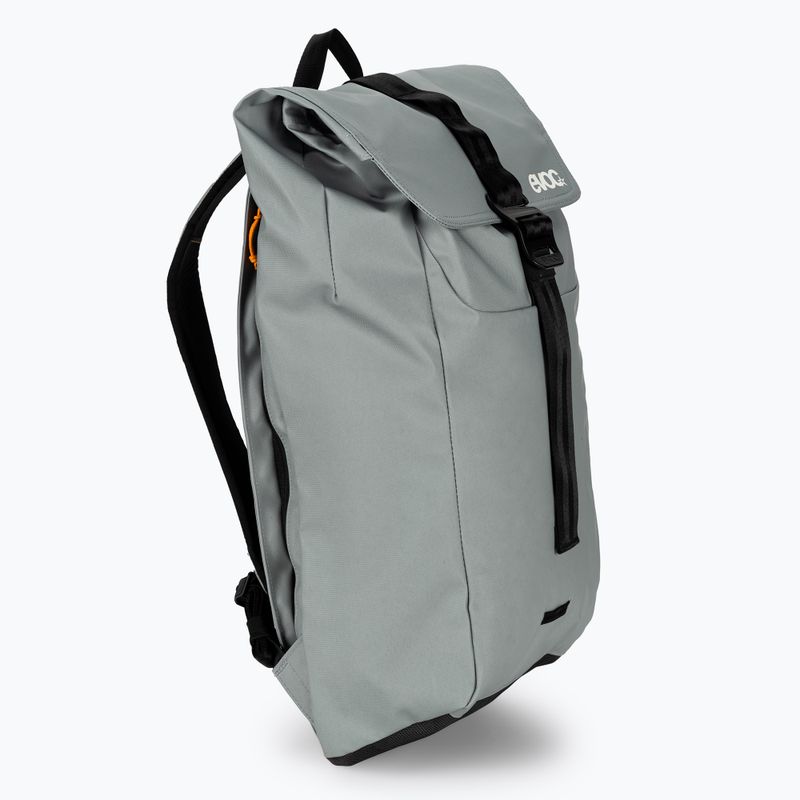 Раница EVOC Duffle 16 л сива 401312107 3