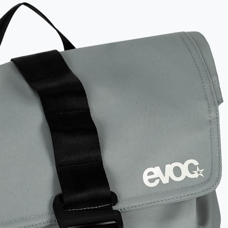 Раница EVOC Duffle 16 л сива 401312107 4