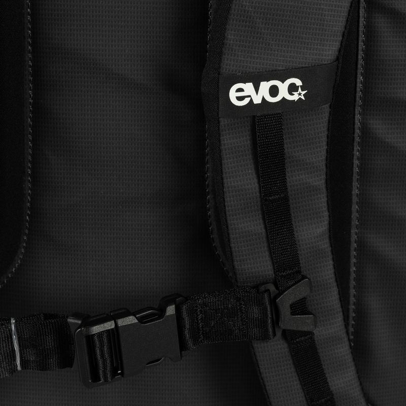 EVOC Дъфъл раница 16 л черна 401312123 5