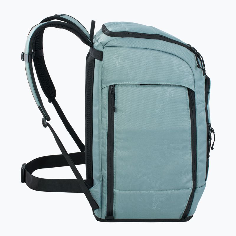 EVOC Gear Раница 60 л стомана 4