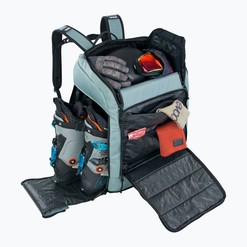 EVOC Gear Раница 60 л стомана 6
