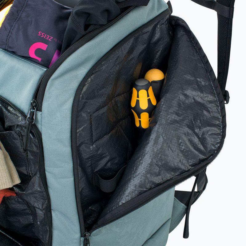 EVOC Gear Раница 60 л стомана 8