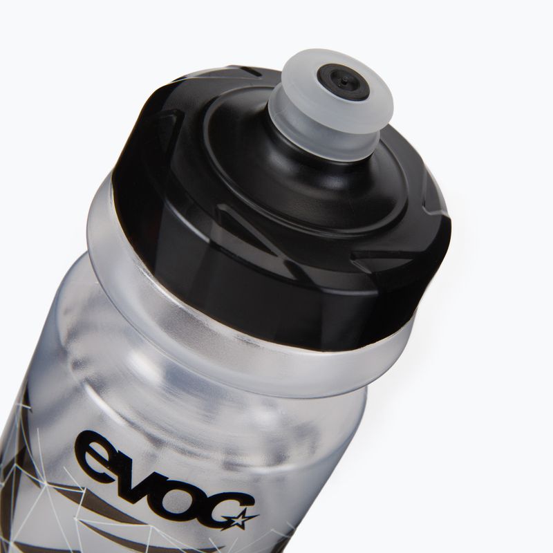 Бидон за колоездене EVOC Drink Bottle 550 ml бял 601117800 3