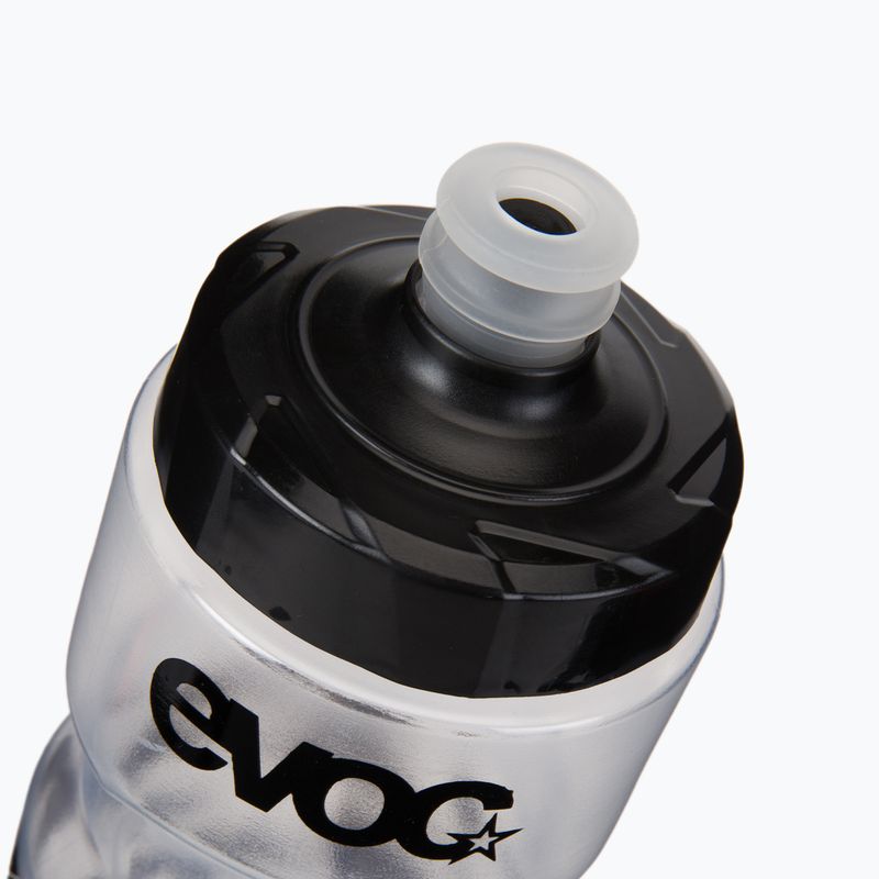 Бидон за колоездене EVOC Drink Bottle 750 ml бял 601118800 4