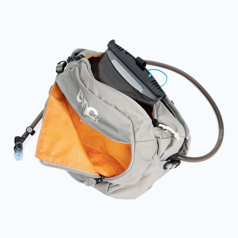 EVOC Hip Pack 3 литра сив 102506107 бъбрек за велосипед с мехур 5