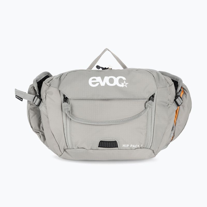 EVOC Hip Pack 3 л куфарче за велосипед сиво 102507107
