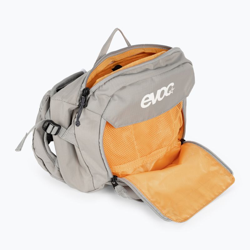 EVOC Hip Pack 3 л куфарче за велосипед сиво 102507107 5