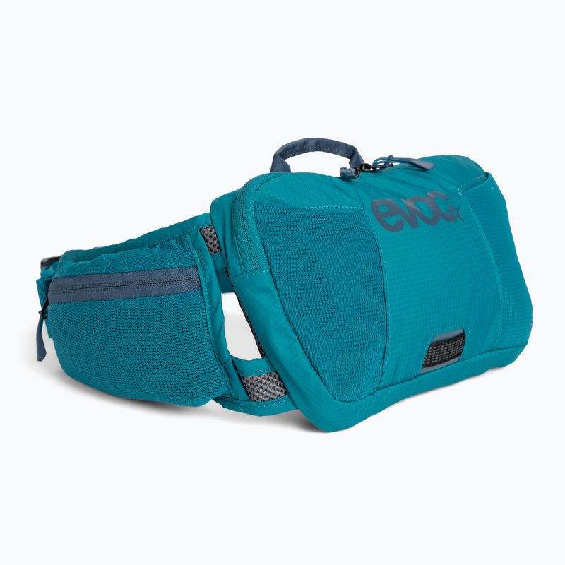 EVOC Bike Hip Pouch 1 l blue 102505237 2