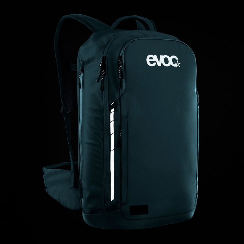 EVOC Commute Pro 22 л стоманена раница за велосипед 4