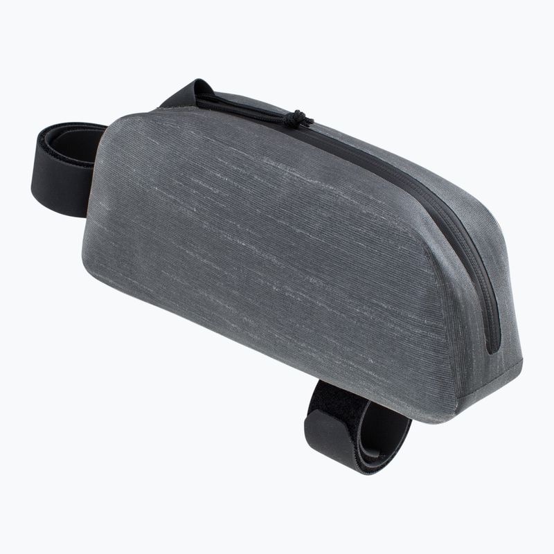 Чанта за велосипед за рамка EVOC Top Tube Pack WP карбоново сиво 3