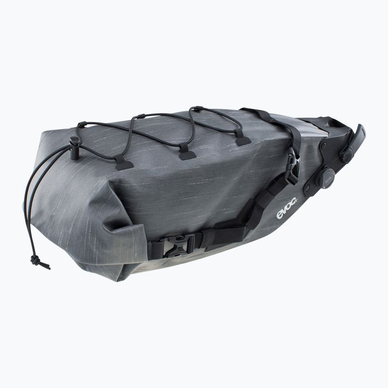 Чанта за седалка на велосипед EVOC Seat Pack Boa WP 6 l Carbon Grey 100610121 2