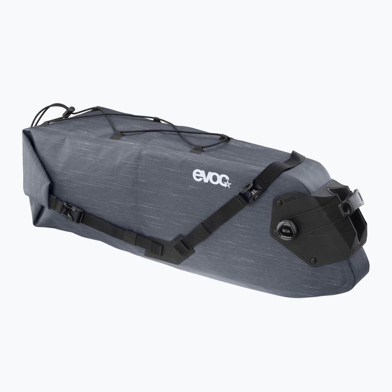 Чанта за седалка на велосипед EVOC Seat Pack Boa WP 12 l Carbon Grey 100612121 3