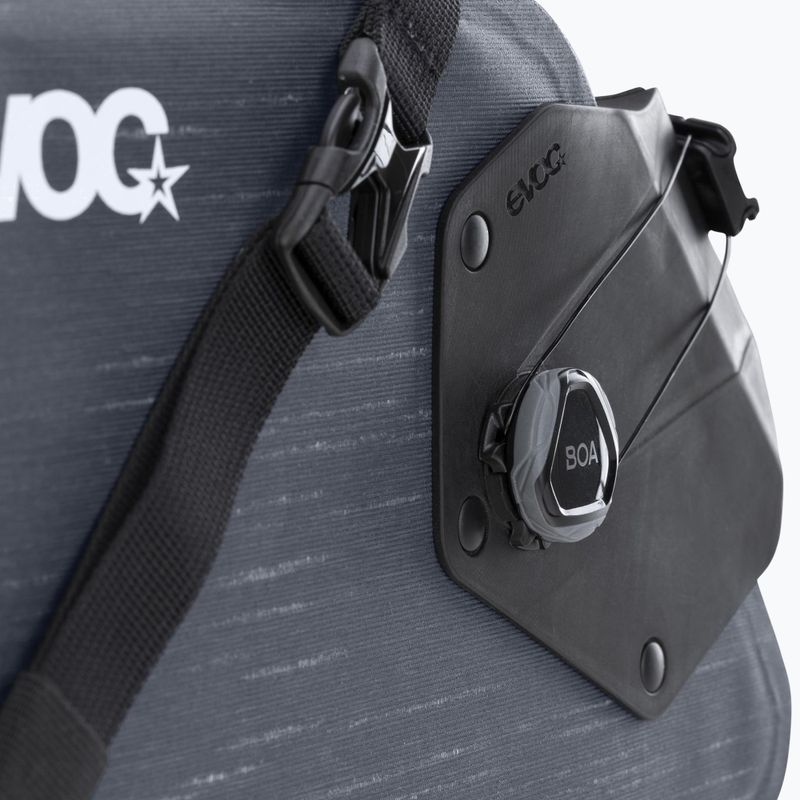 Чанта за седалка на велосипед EVOC Seat Pack Boa WP 12 l Carbon Grey 100612121 4