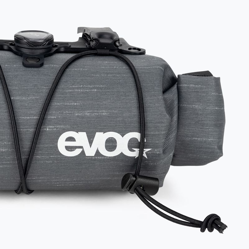 EVOC Handlebar Pack Boa WP 2.5 l Carbon Grey 102809121 чанта за велосипед 4