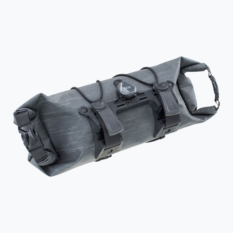 EVOC Handlebar Pack Boa WP 2.5 l Carbon Grey 102809121 чанта за велосипед 7