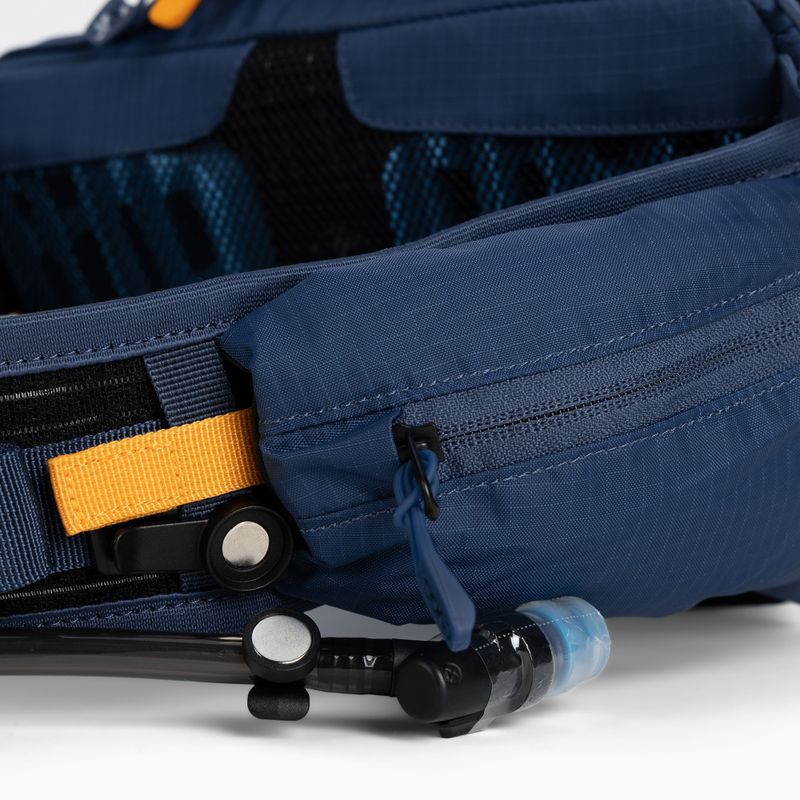EVOC Hip Pack Pro 3 литра тъмносин куфар за велосипед 102504236 4