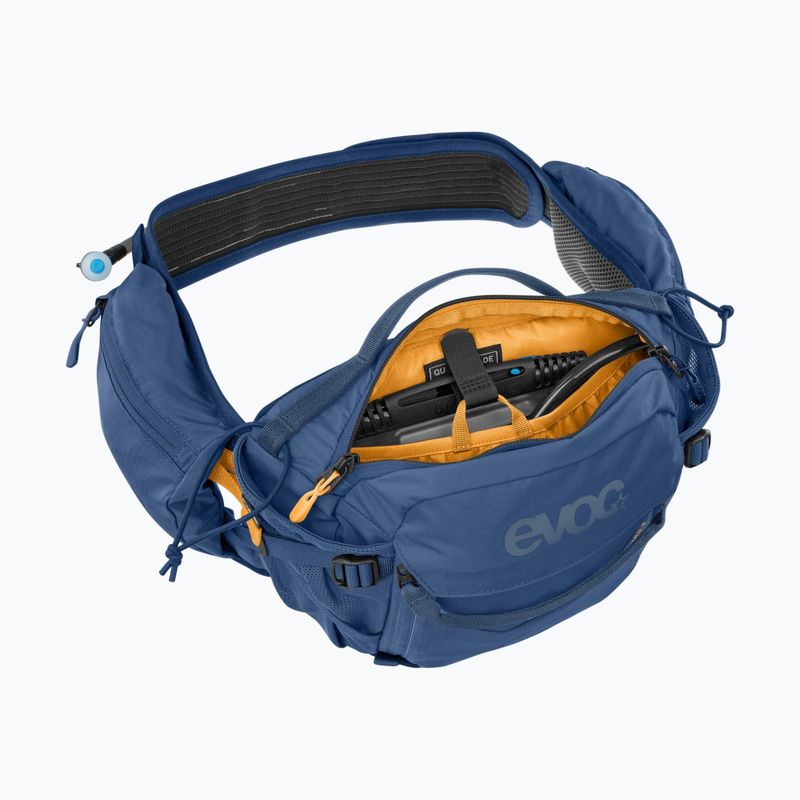 EVOC Hip Pack Pro 3 литра тъмносин куфар за велосипед 102504236 7