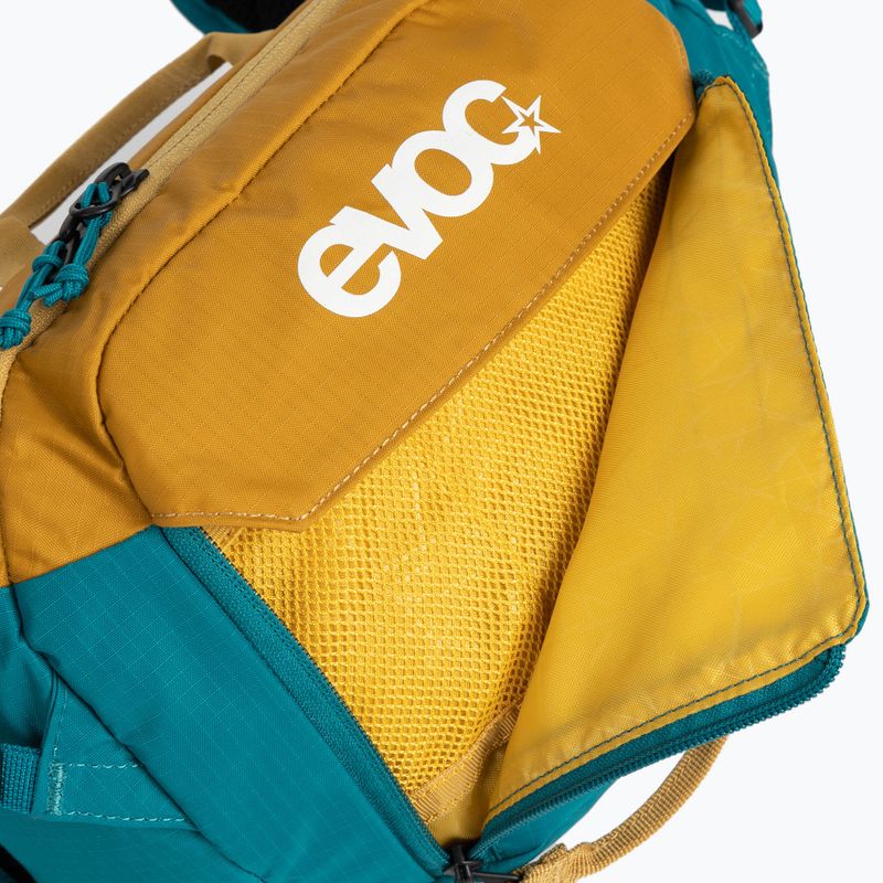 EVOC Hip Pack 3 л син/жълт куфар за велосипед 102507616 4