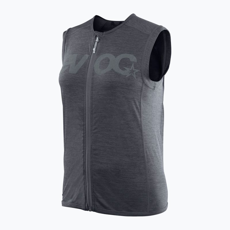 Дамска предпазна жилетка EVOC Protector Vest W carbon grey 3