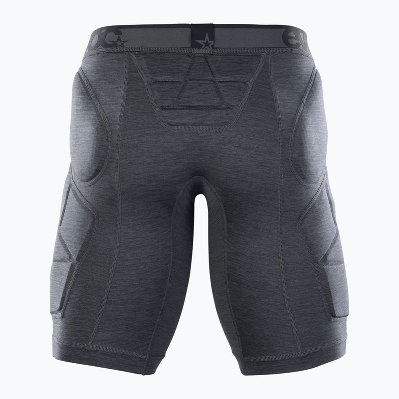 Мъжки панталони EVOC Crash Pants carbon grey 3