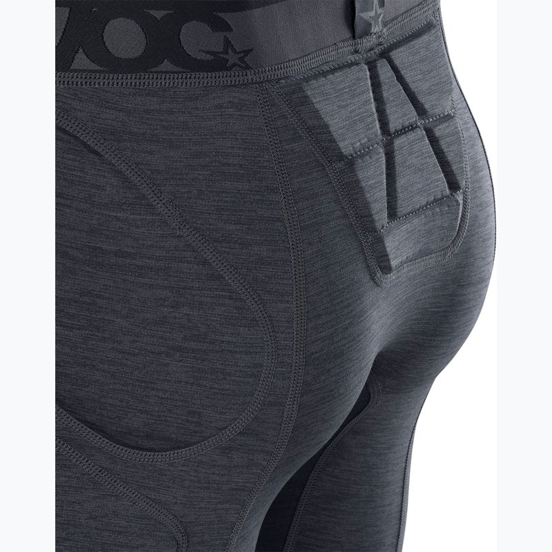 Мъжки панталони EVOC Crash Pants carbon grey 7