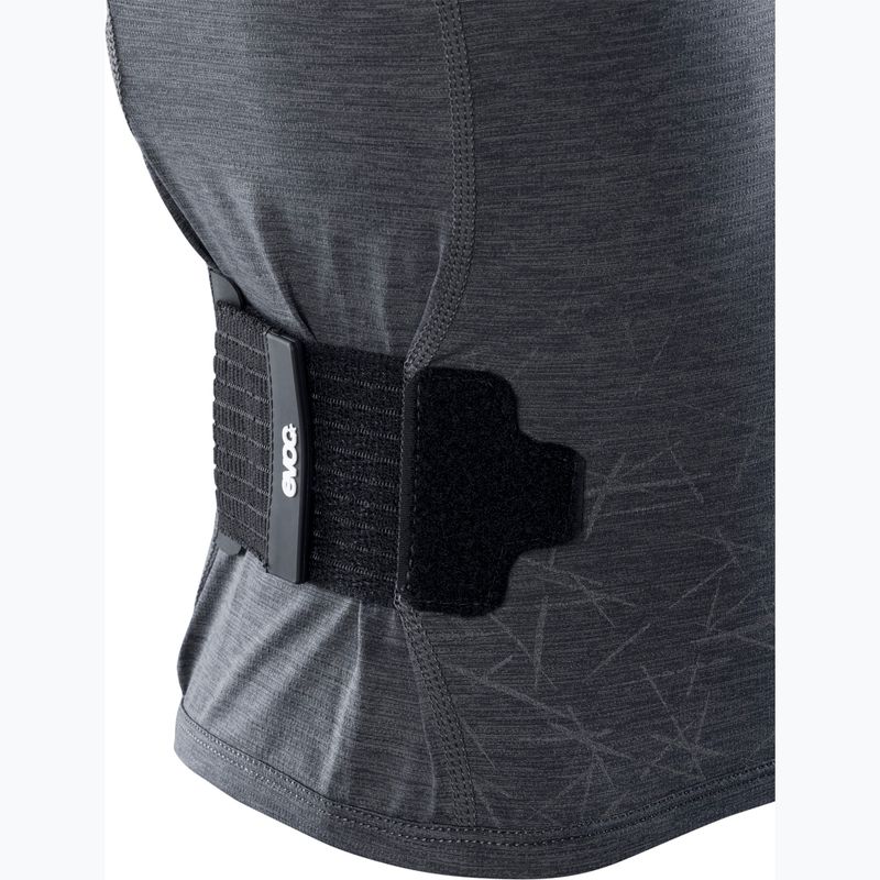 Детска предпазна жилетка EVOC Protector Vest Jr carbon grey 5