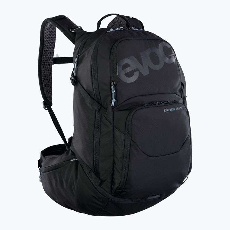 EVOC Explorer Pro 26 л велосипедна раница черна