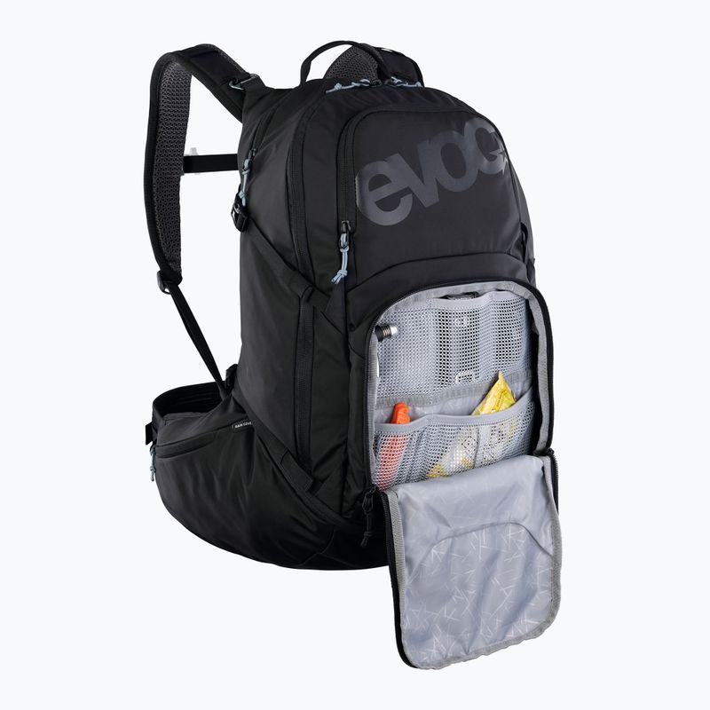 EVOC Explorer Pro 26 л велосипедна раница черна 6