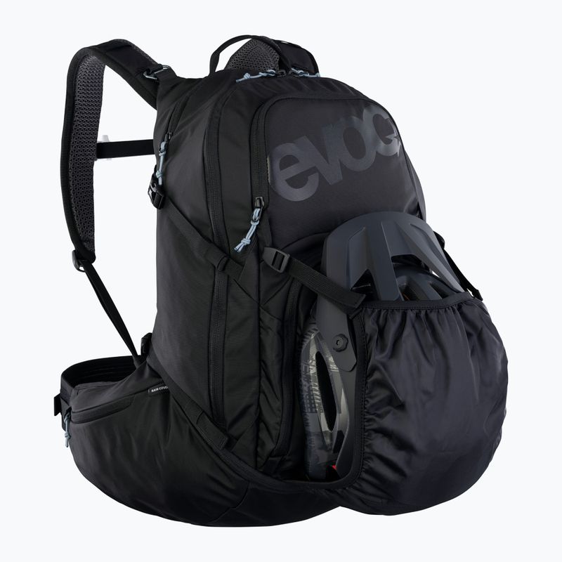 EVOC Explorer Pro 26 л велосипедна раница черна 9