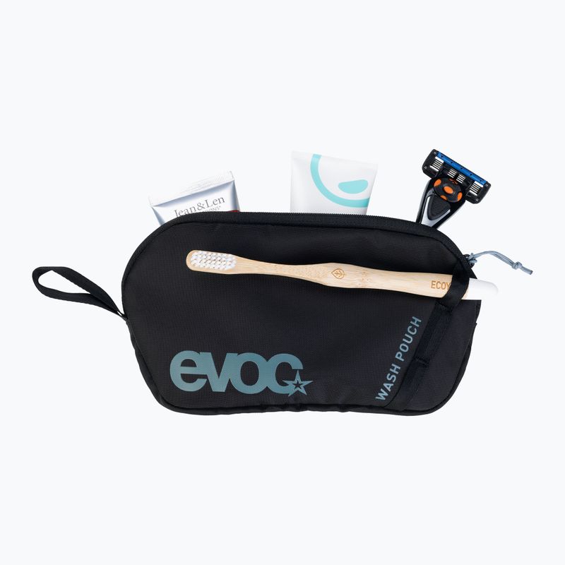 EVOC Explorer Pro 26 л велосипедна раница черна 12