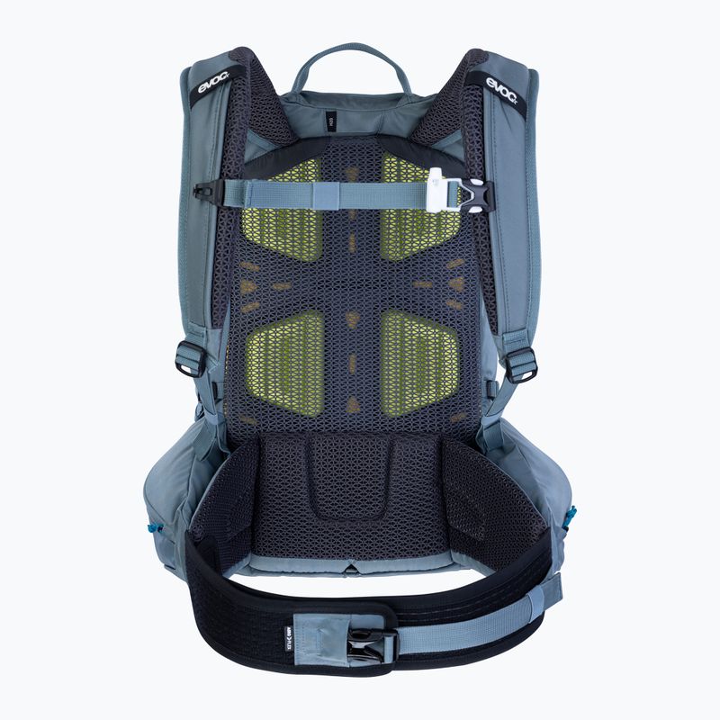 EVOC Explorer Pro 26 л стоманена велосипедна раница 2