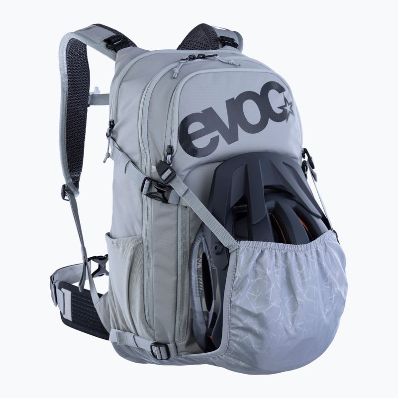 EVOC Stage 18 л раница за велосипед с камъни 7