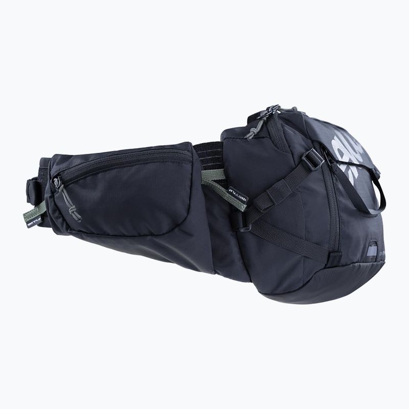 EVOC Hip Pack Pro 3 л велосипеден бъбрек черен 4