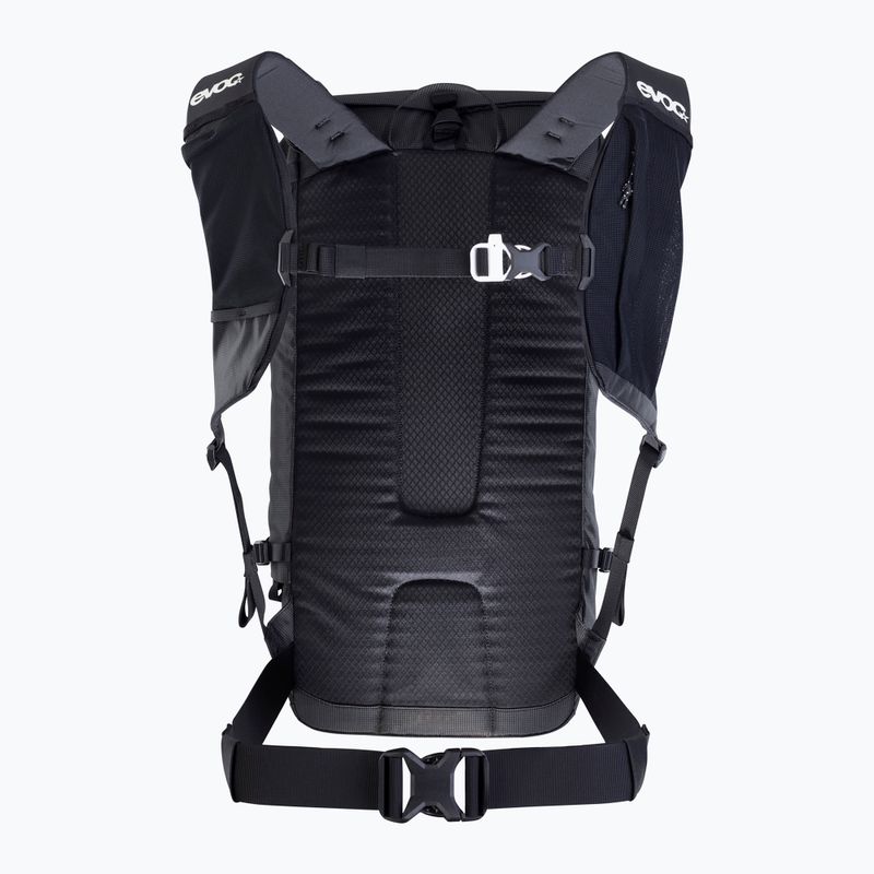 Скитуринг раница EVOC Summit 20 l black 2