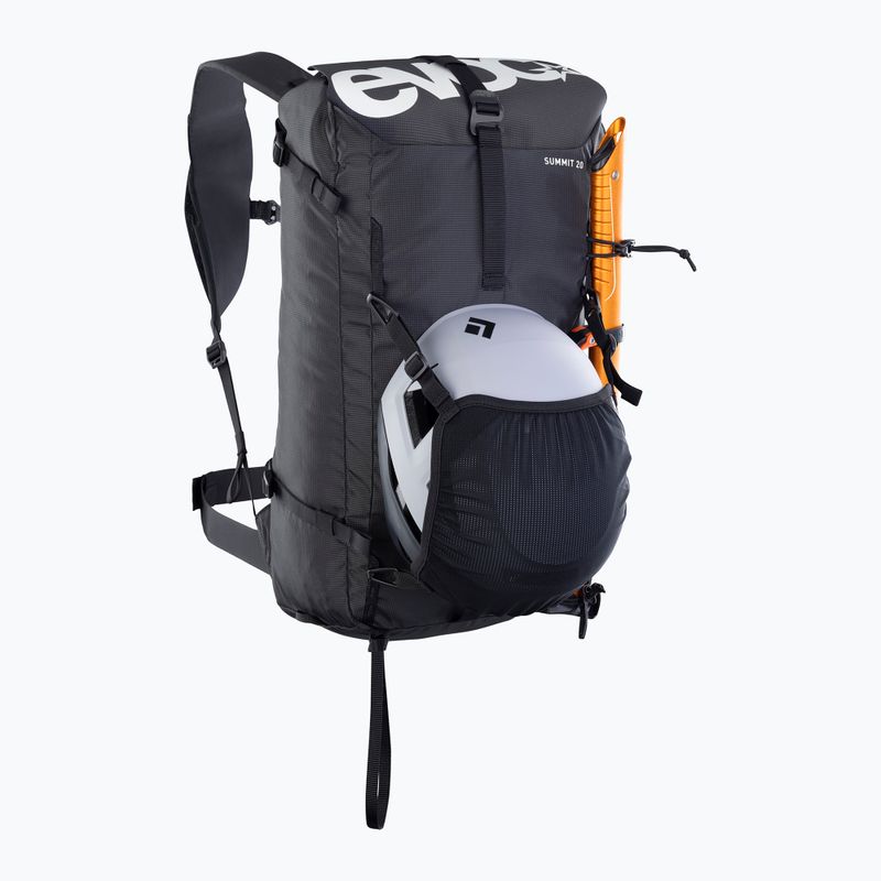 Скитуринг раница EVOC Summit 20 l black 3