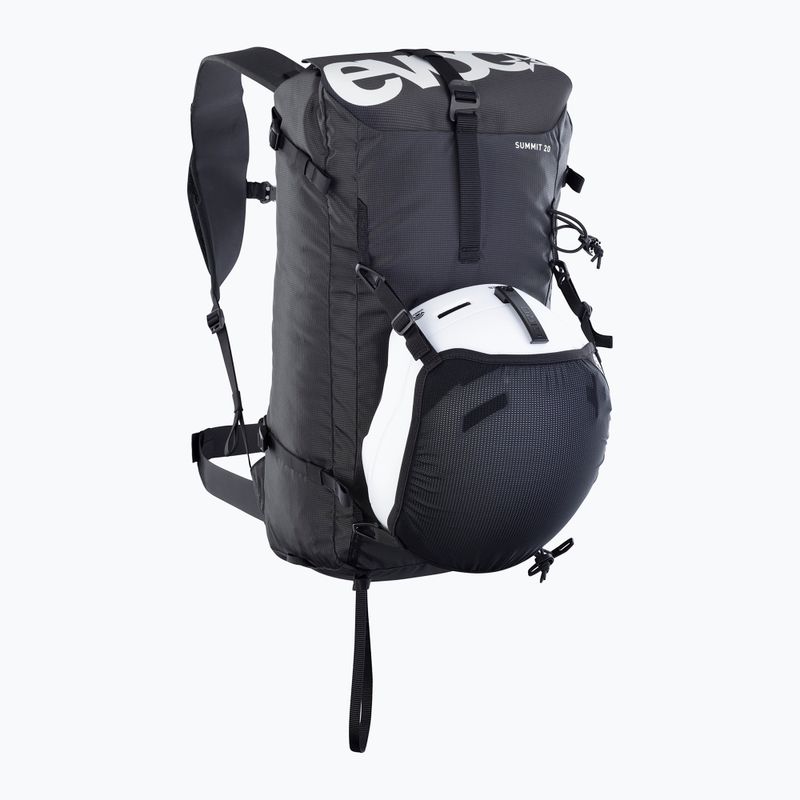 Скитуринг раница EVOC Summit 20 l black 4