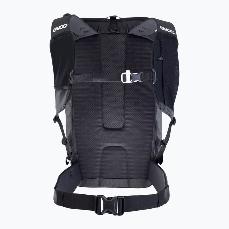 Скитуринг раница EVOC Summit 30 l black 2