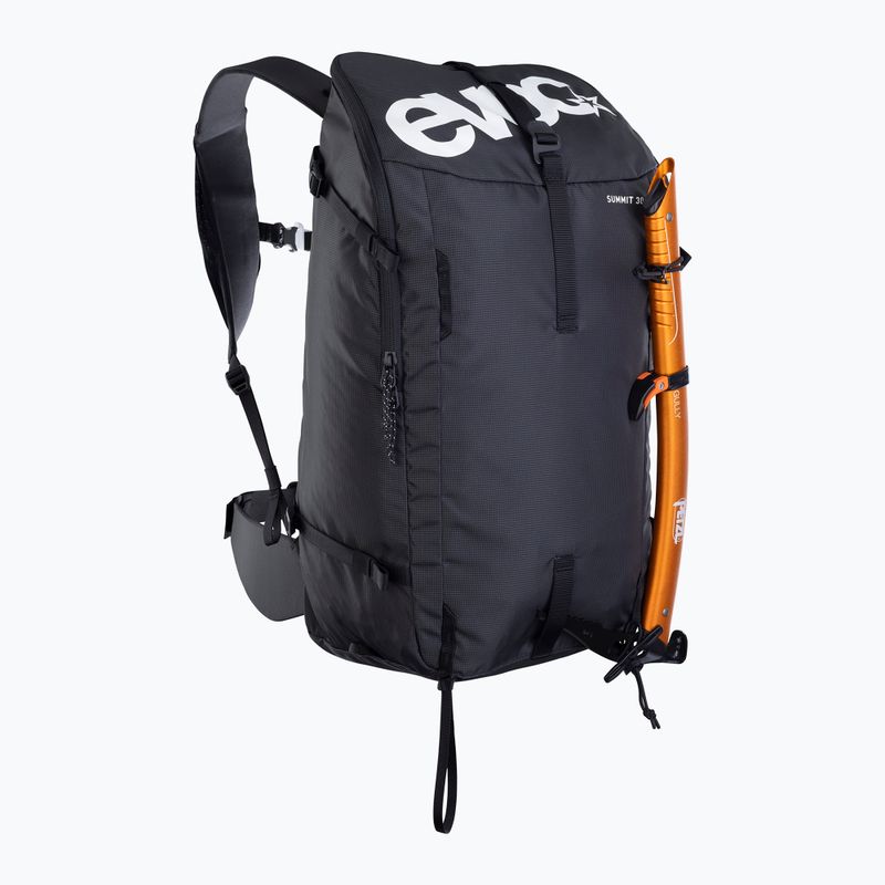 Скитуринг раница EVOC Summit 30 l black 3
