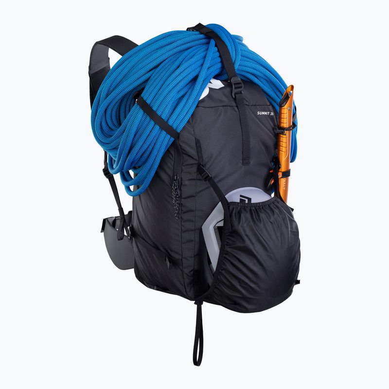 Скитуринг раница EVOC Summit 30 l black 4