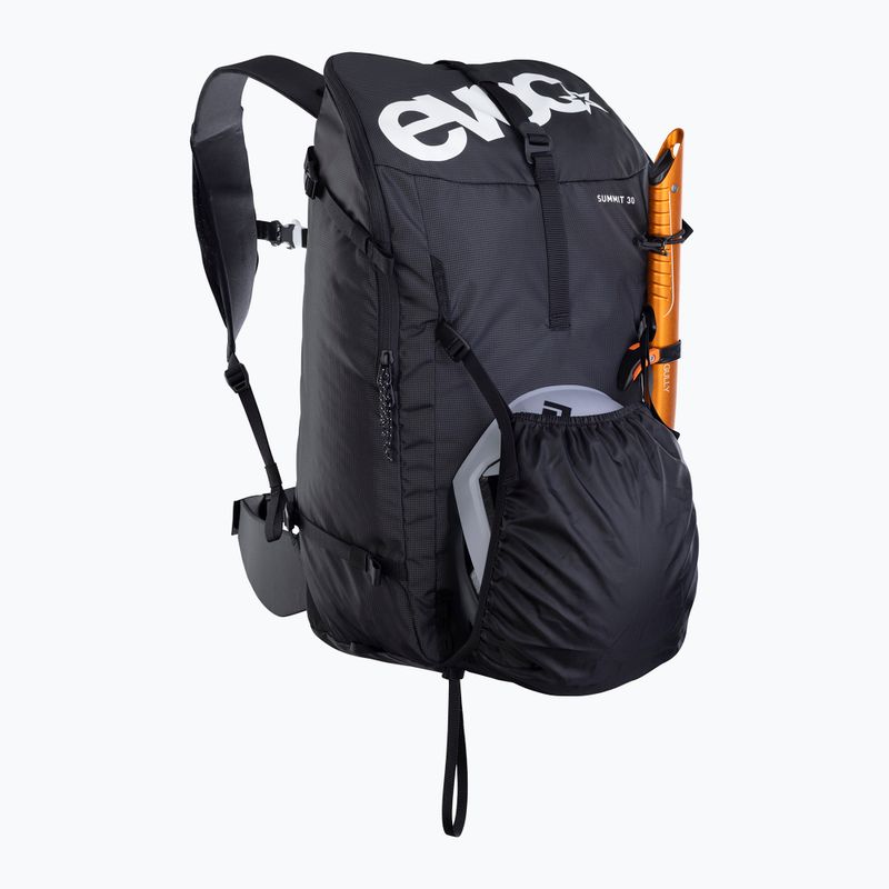 Скитуринг раница EVOC Summit 30 l black 6