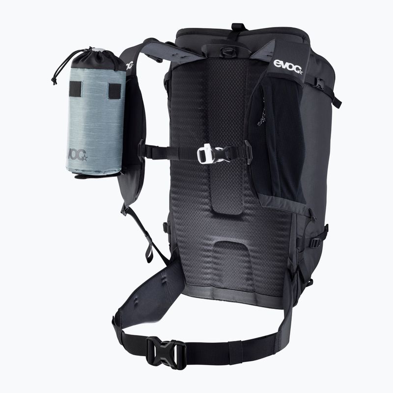 Скитуринг раница EVOC Summit 30 l black 8