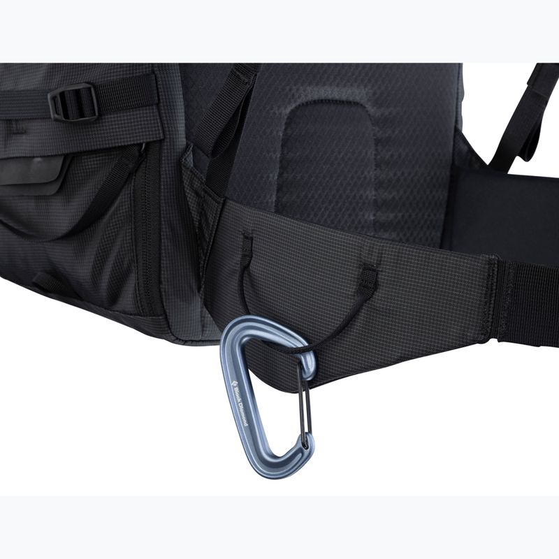 Скитуринг раница EVOC Summit 30 l black 11