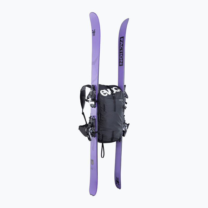 Скитуринг раница EVOC Summit 30 l black 12