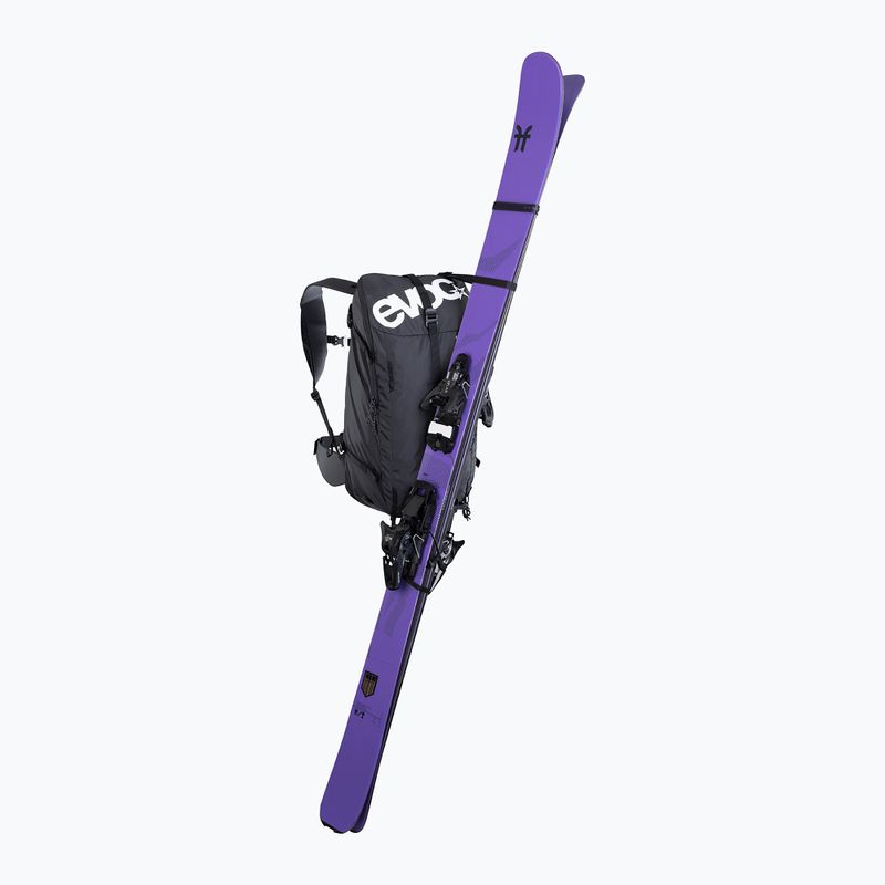 Скитуринг раница EVOC Summit 30 l black 14