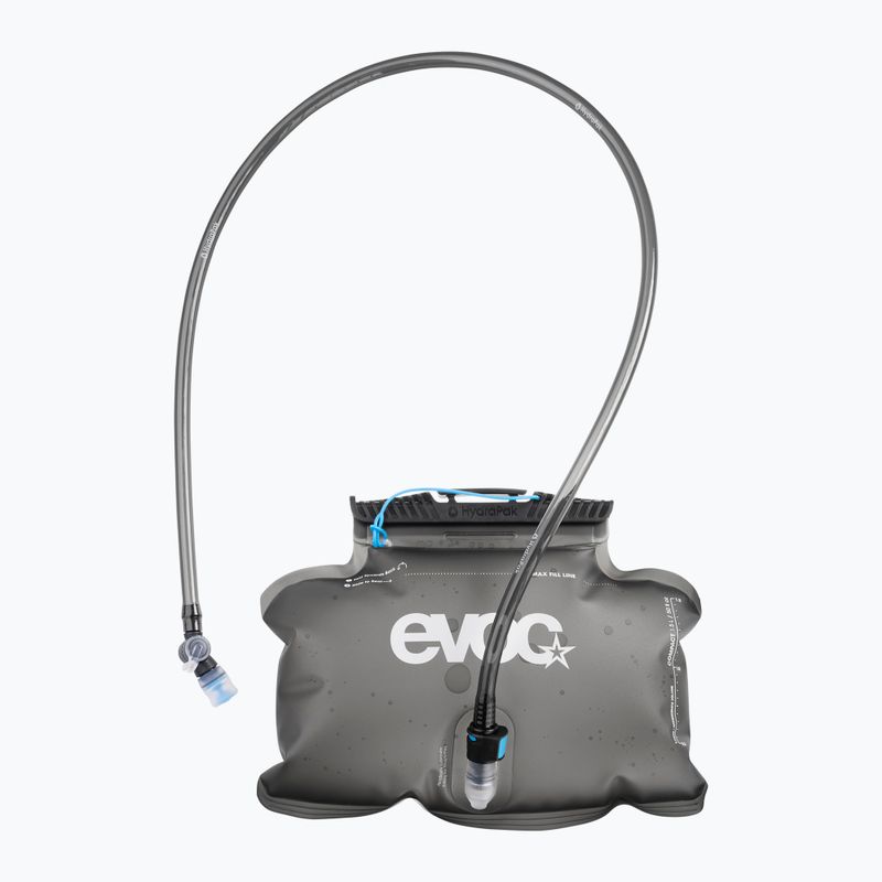 EVOC Hip Pack мехур за хидратация 1,5 л въглеродно сив