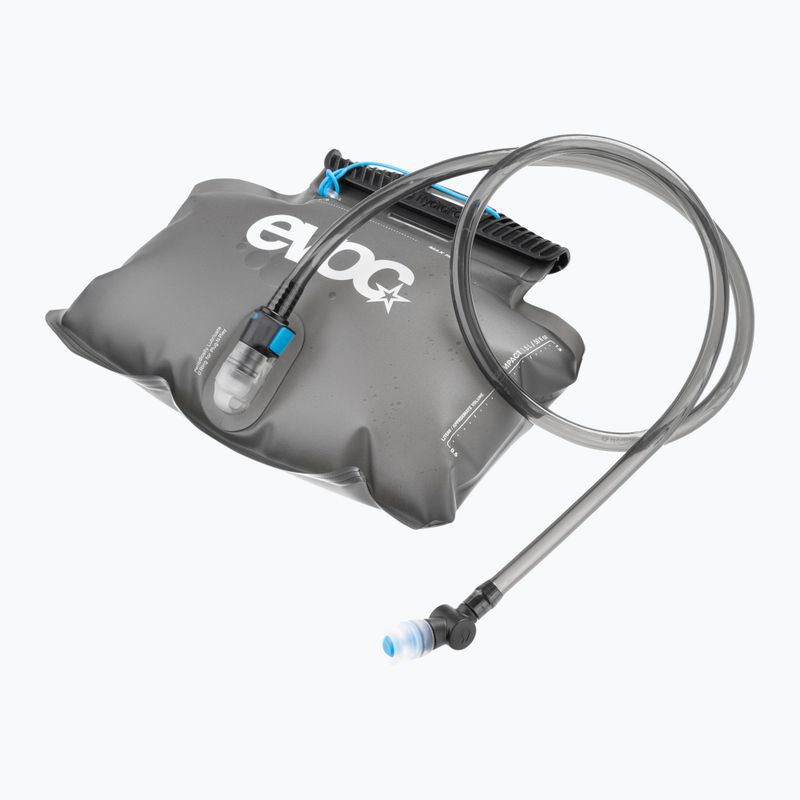 EVOC Hip Pack мехур за хидратация 1,5 л въглеродно сив 2