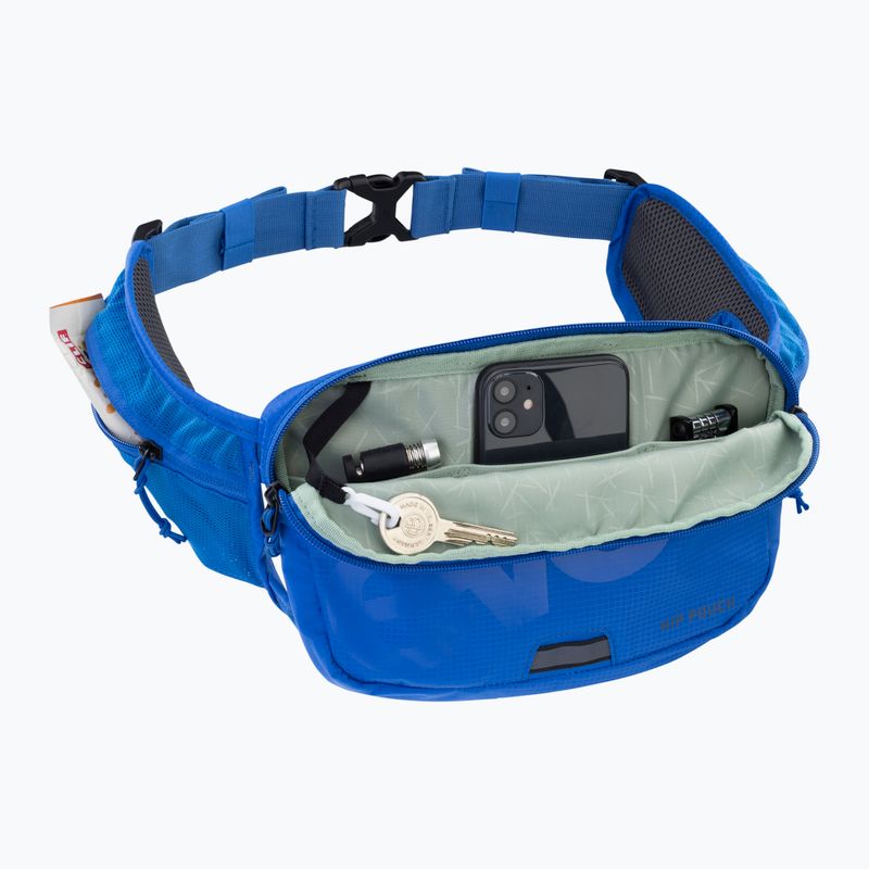 EVOC Hip Pouch 1 л кралско синьо 4
